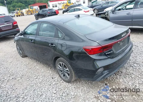 2023 Kia Forte Lxs из США, поврежденный, VIN 3KPF24AD4PE523519